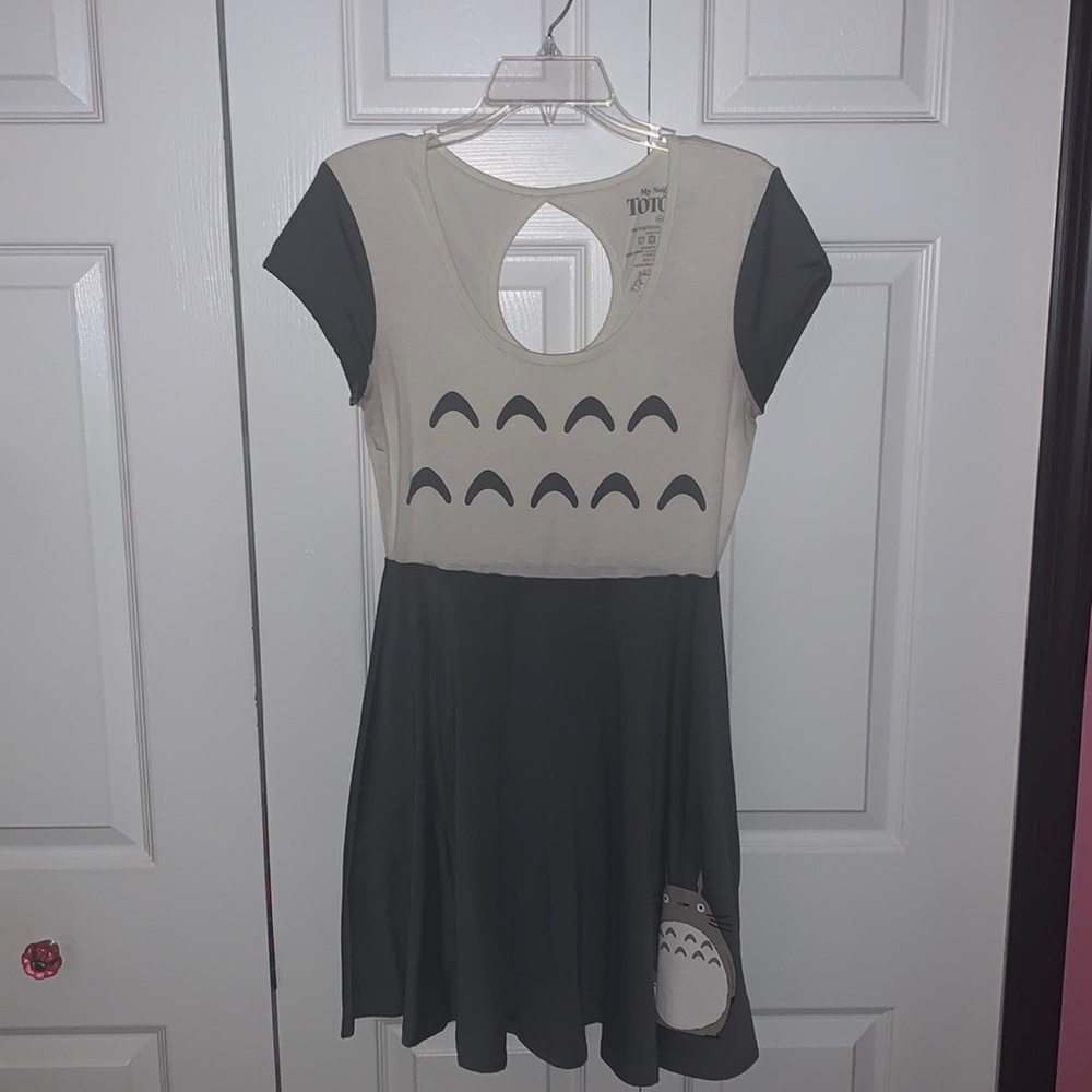 My Neighbor Totoro Dress
